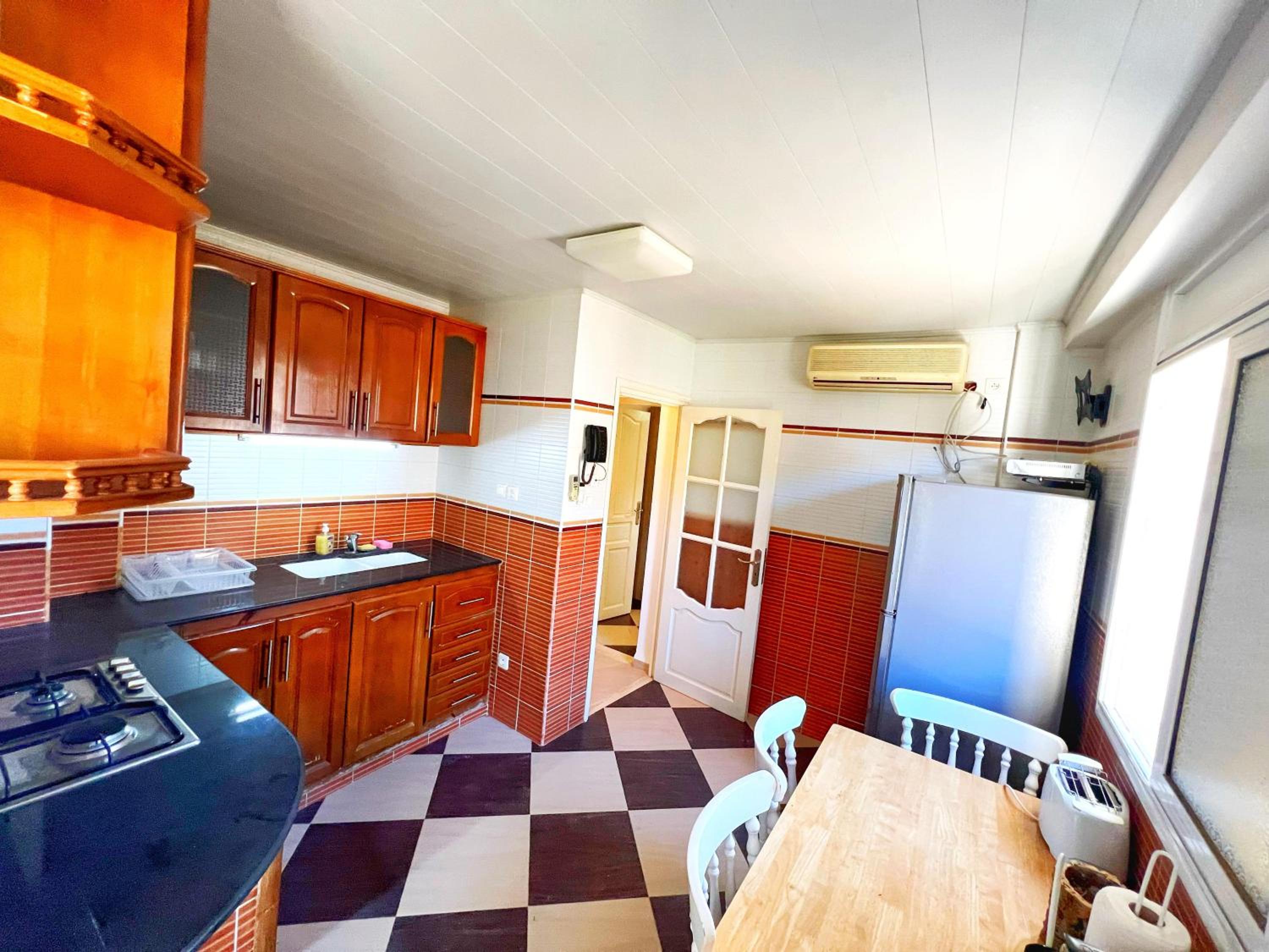Apartment Sidi Yahia - Residential area - Ideal for Family and Business trip view 4