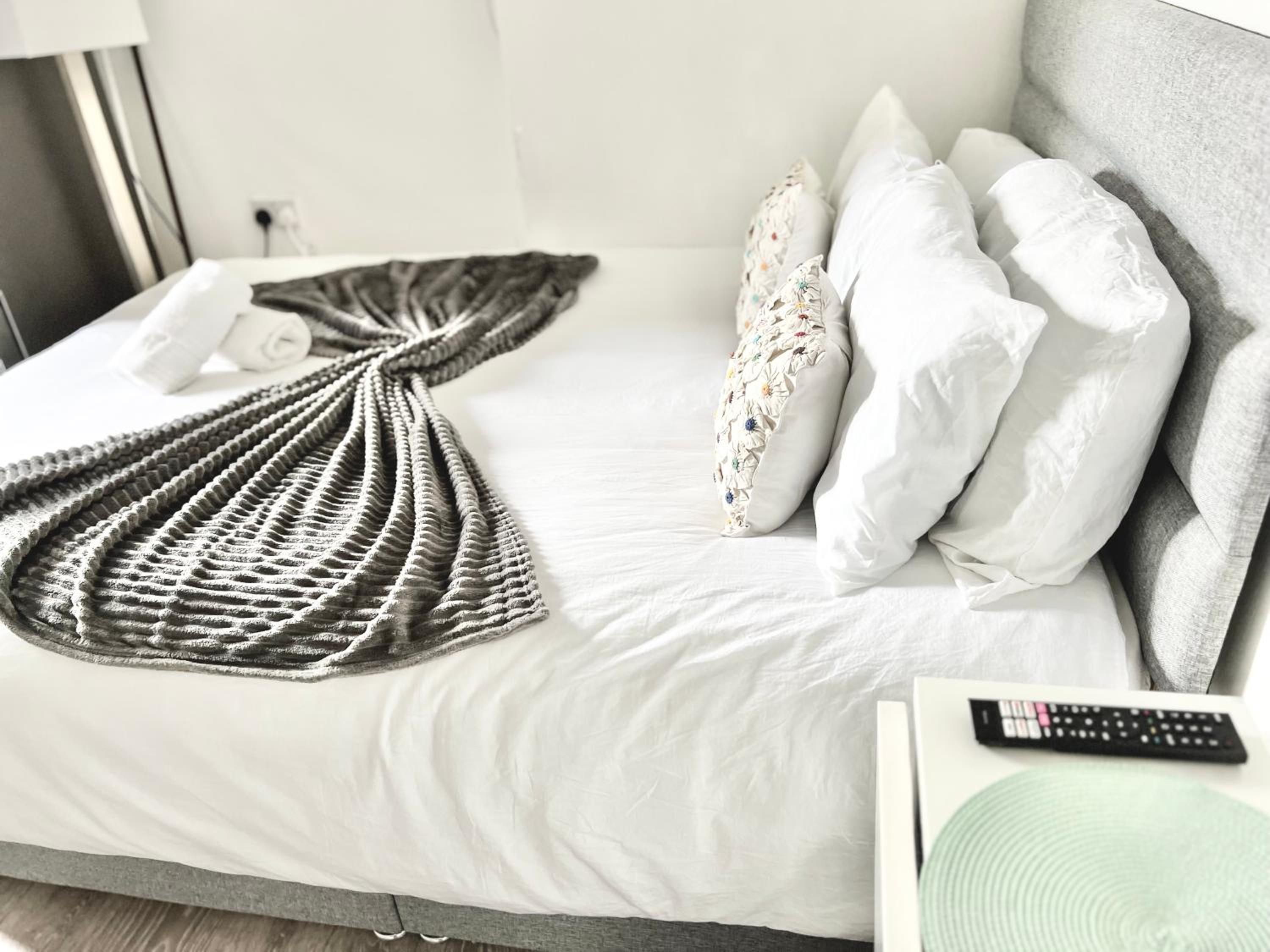 Complete Central Flat Netflix and Fast WiFi