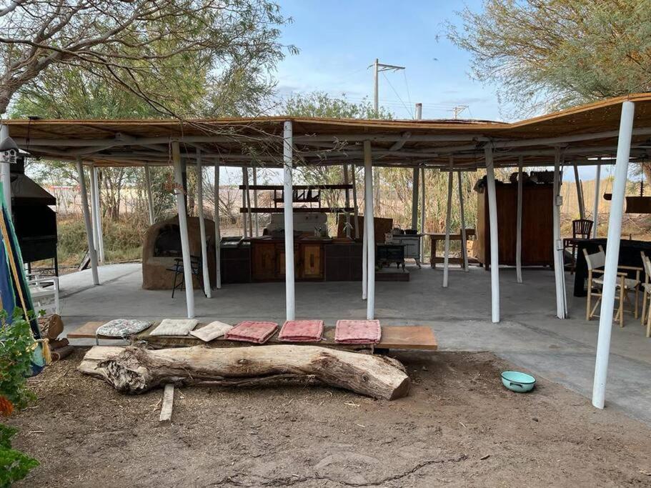 Alojamiento turístico en el desierto de Atacama - Tarapacá - La Tirana - Chile