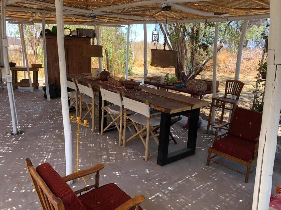 Alojamiento turístico en el desierto de Atacama - Tarapacá - La Tirana - Chile