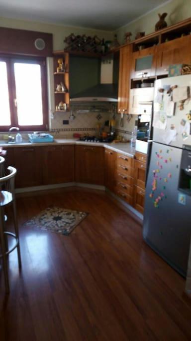 kitchen