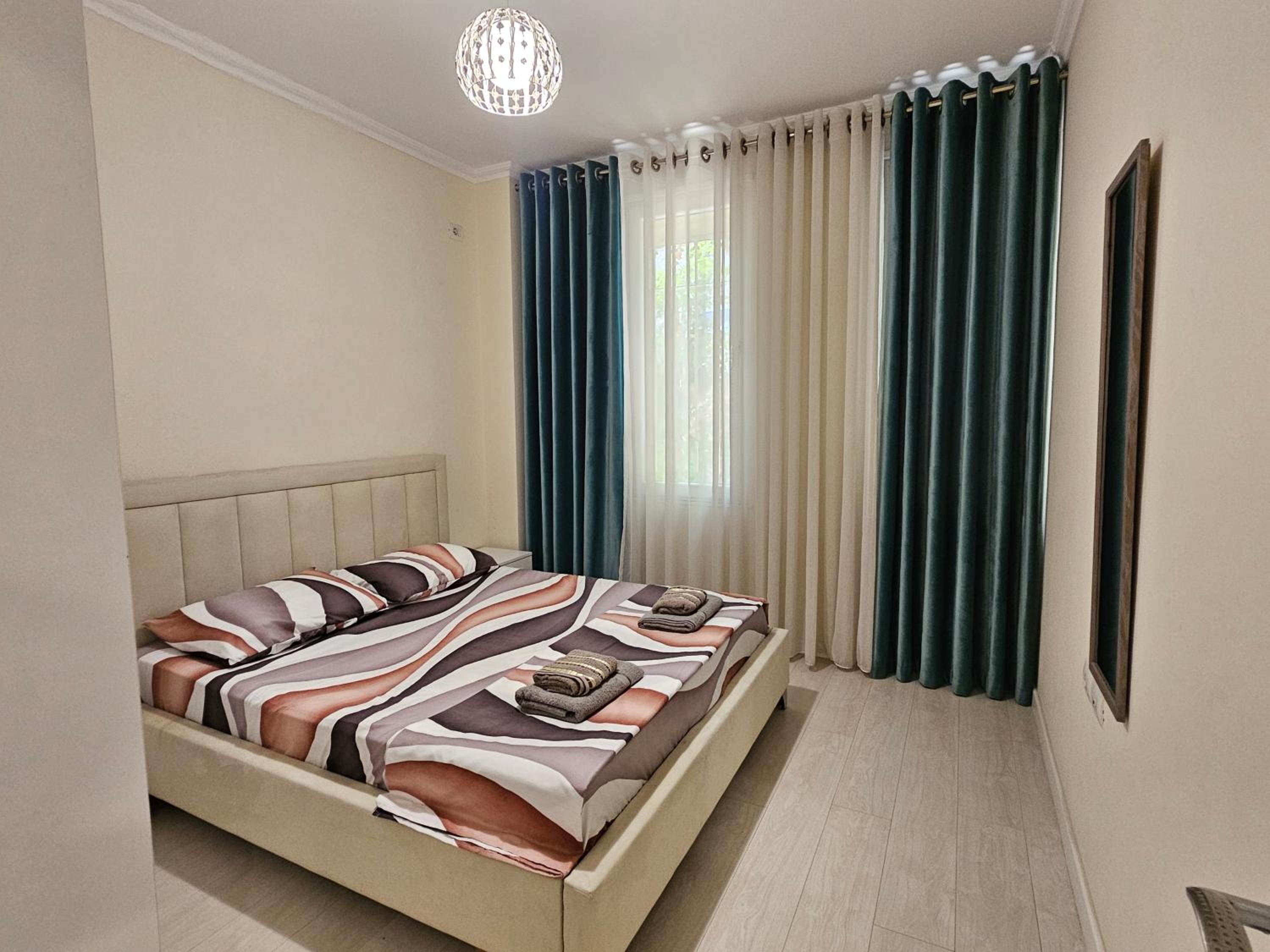 Tirana Comfort Apartament