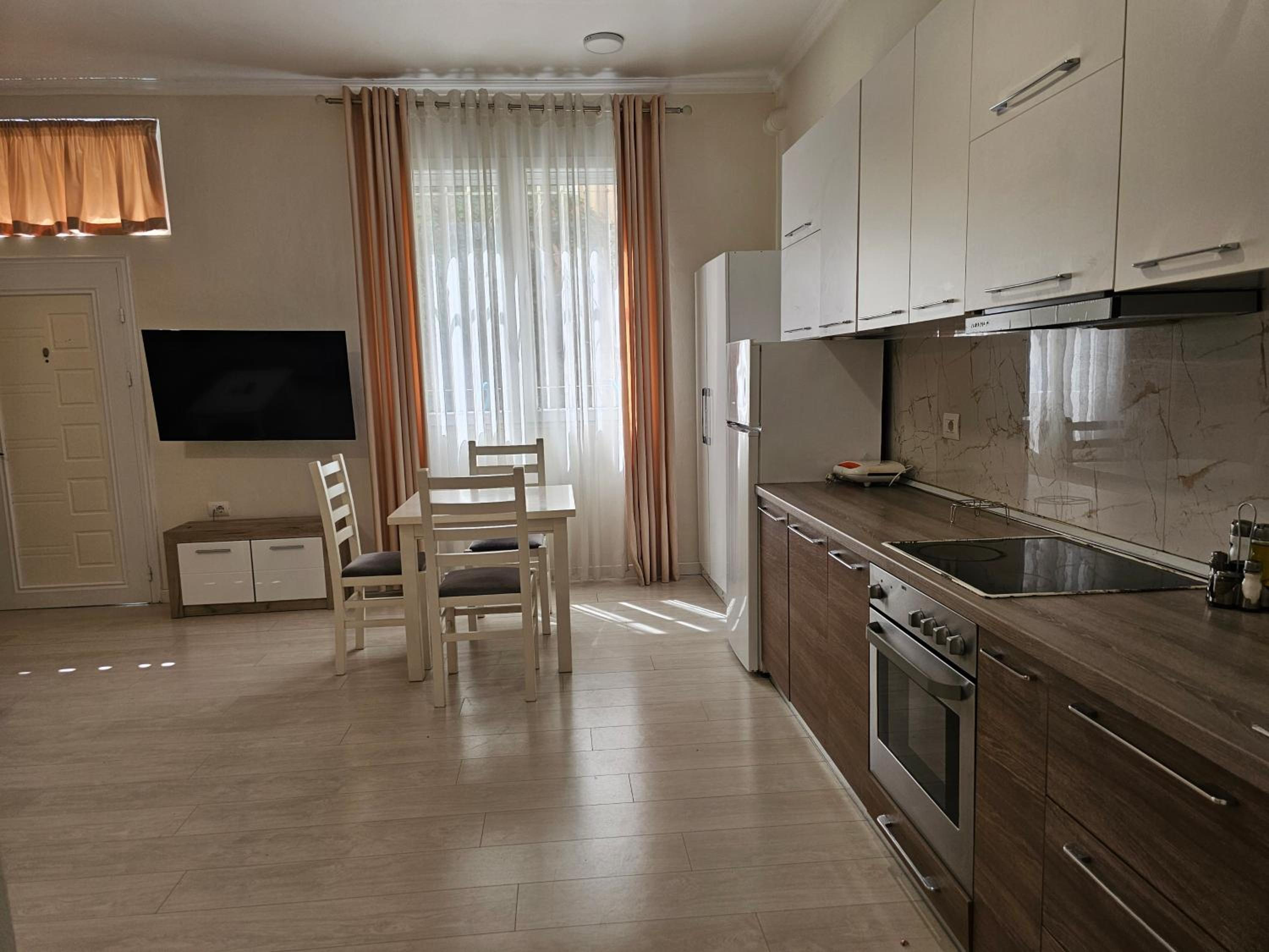 Tirana Comfort Apartament