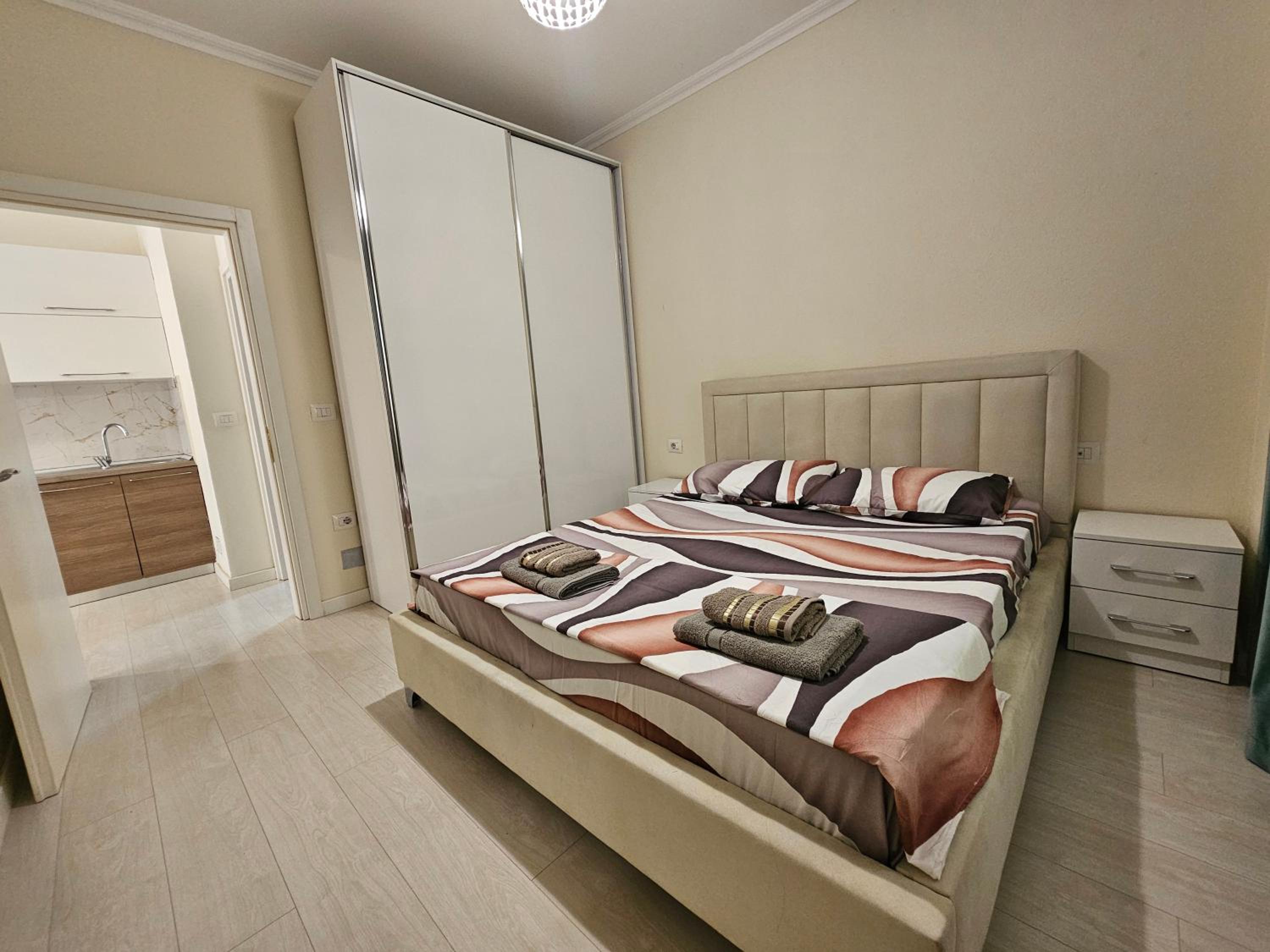 Tirana Comfort Apartament