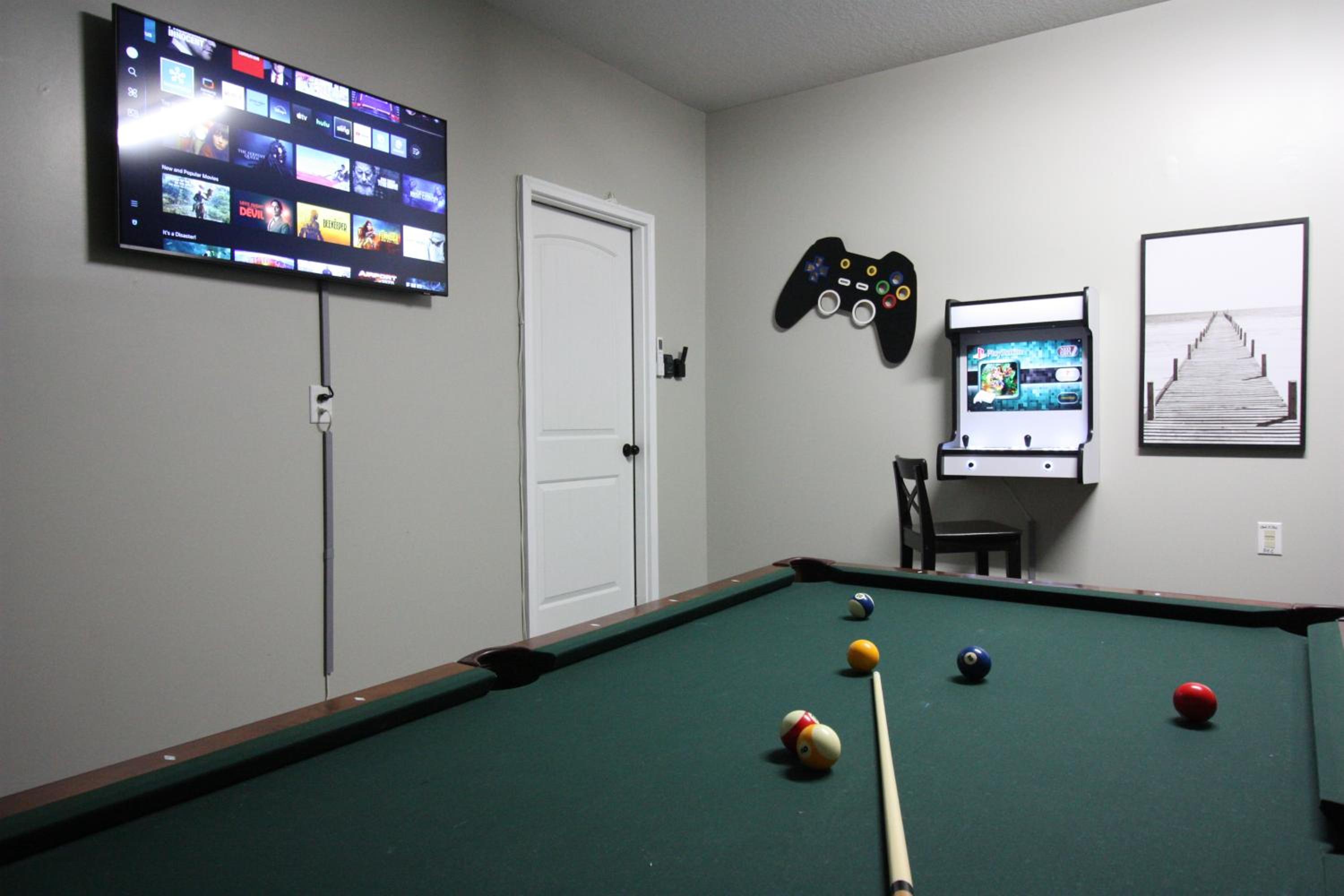 activities & amenities