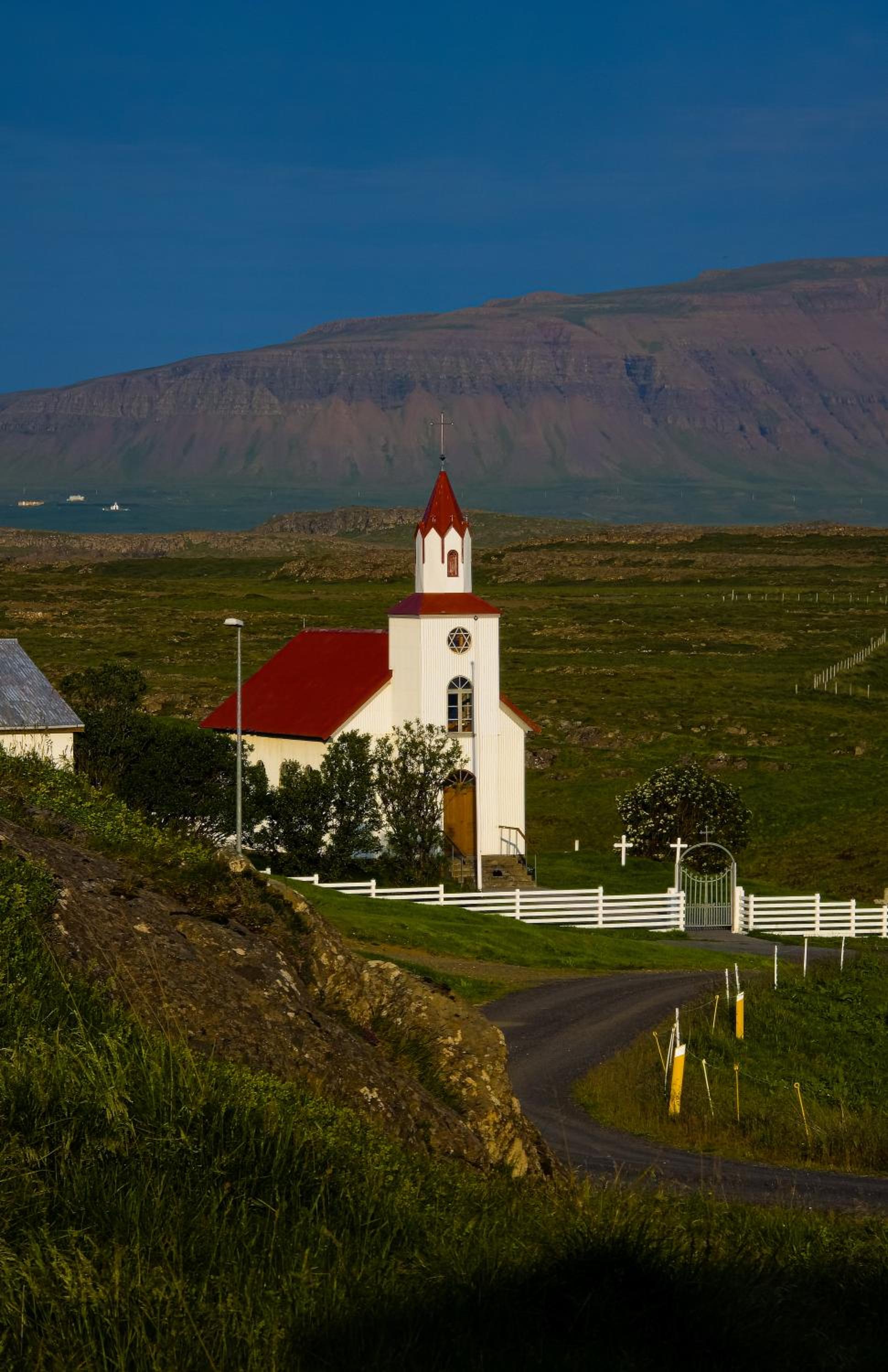 Helgafell Guesthouse