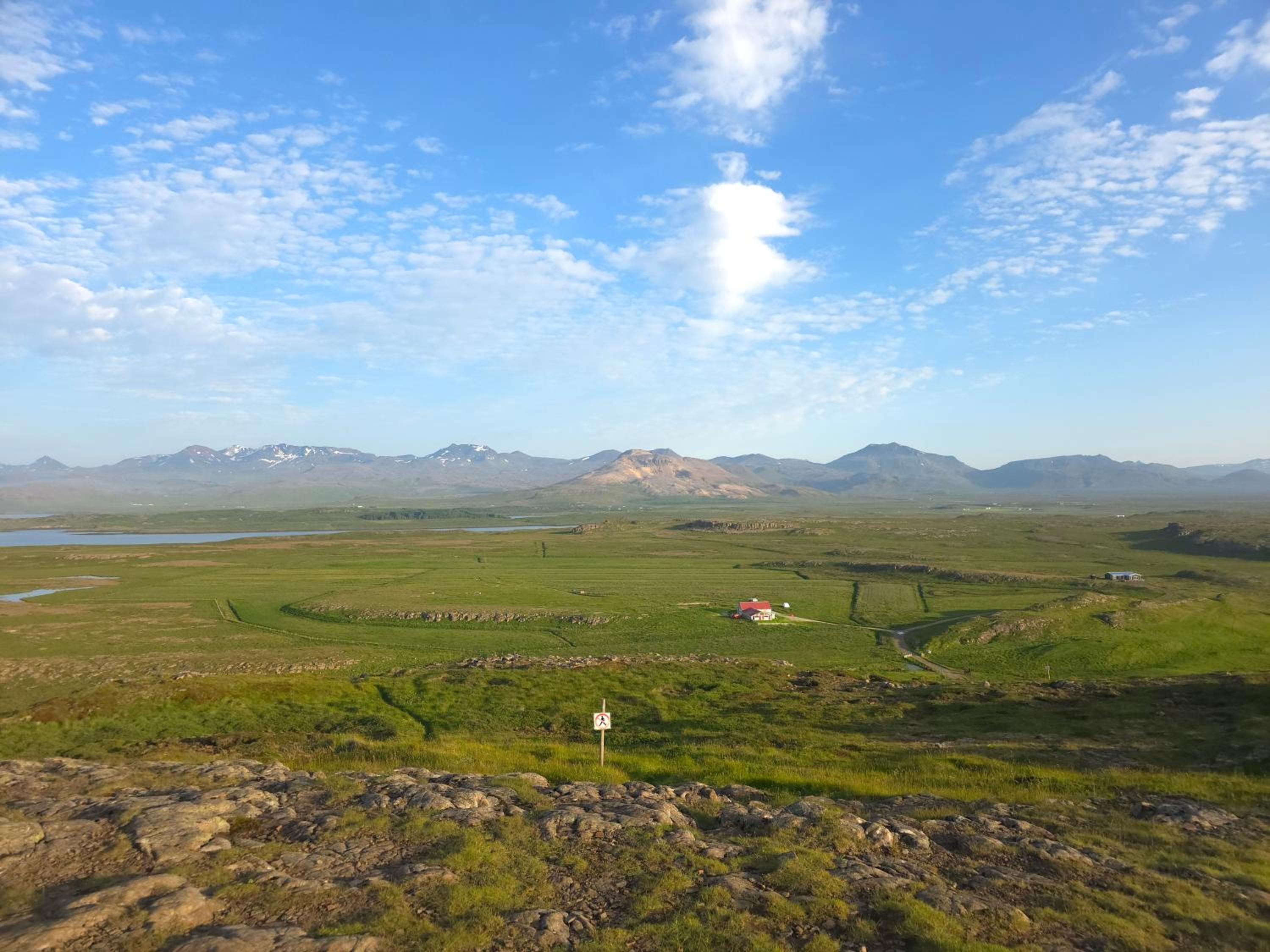 Helgafell Guesthouse