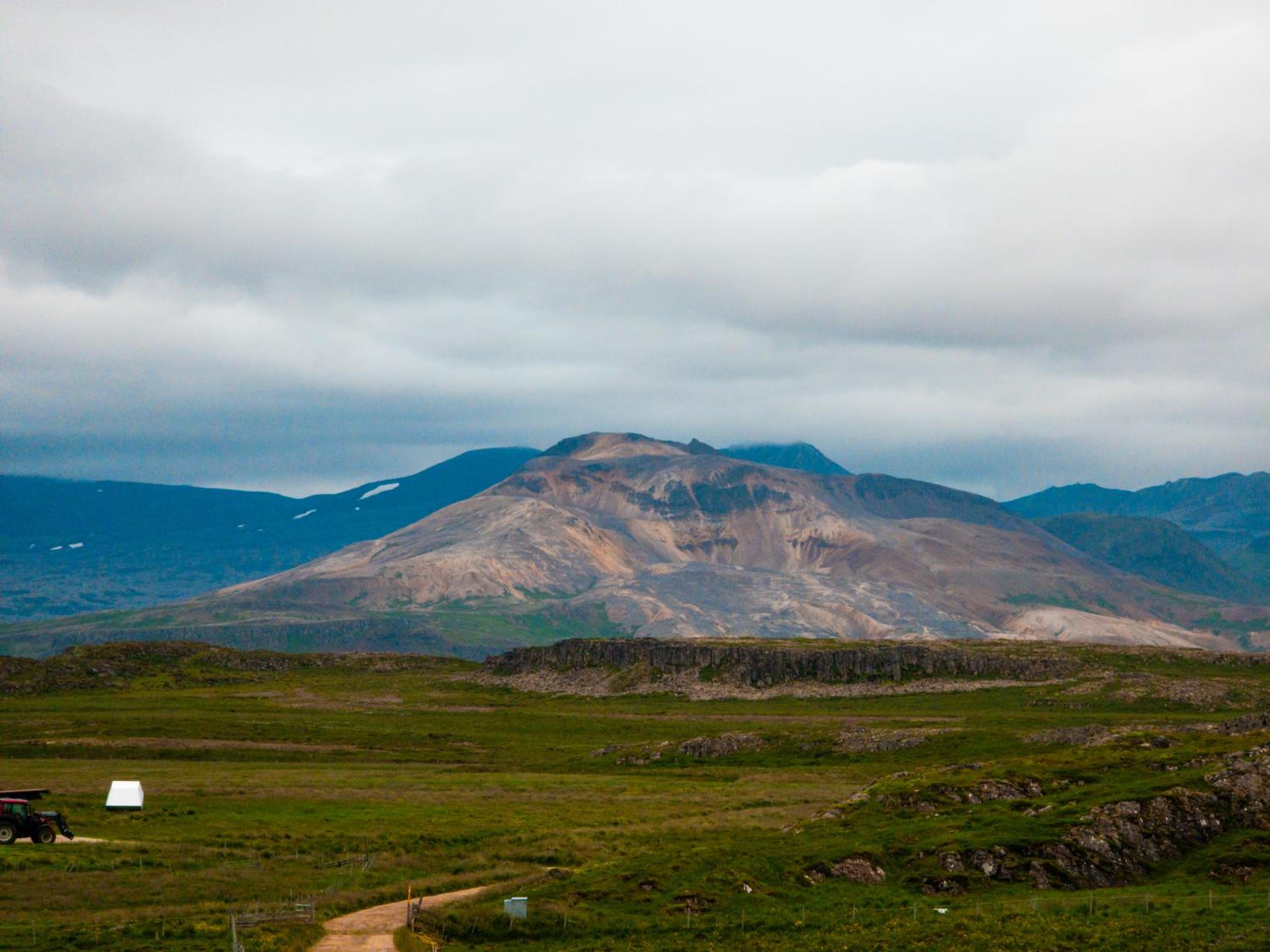 Helgafell Guesthouse