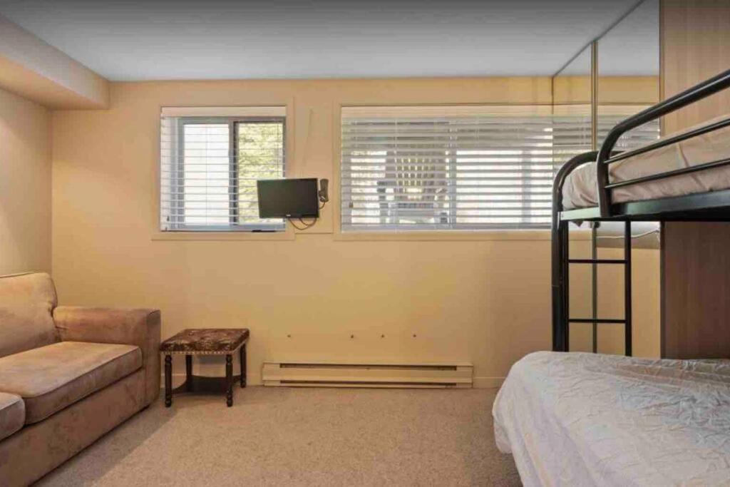 Duplex au pieds des pentes