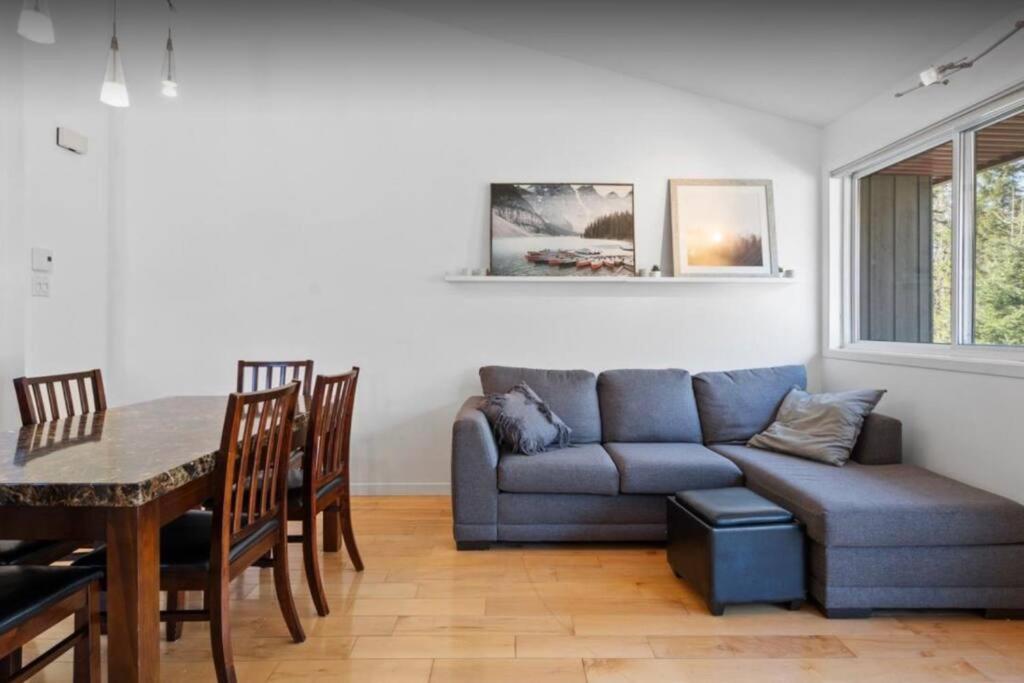 Duplex au pieds des pentes