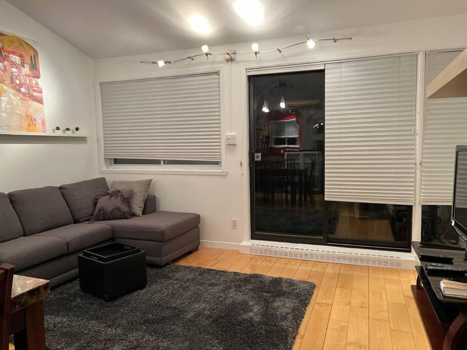 Duplex au pieds des pentes
