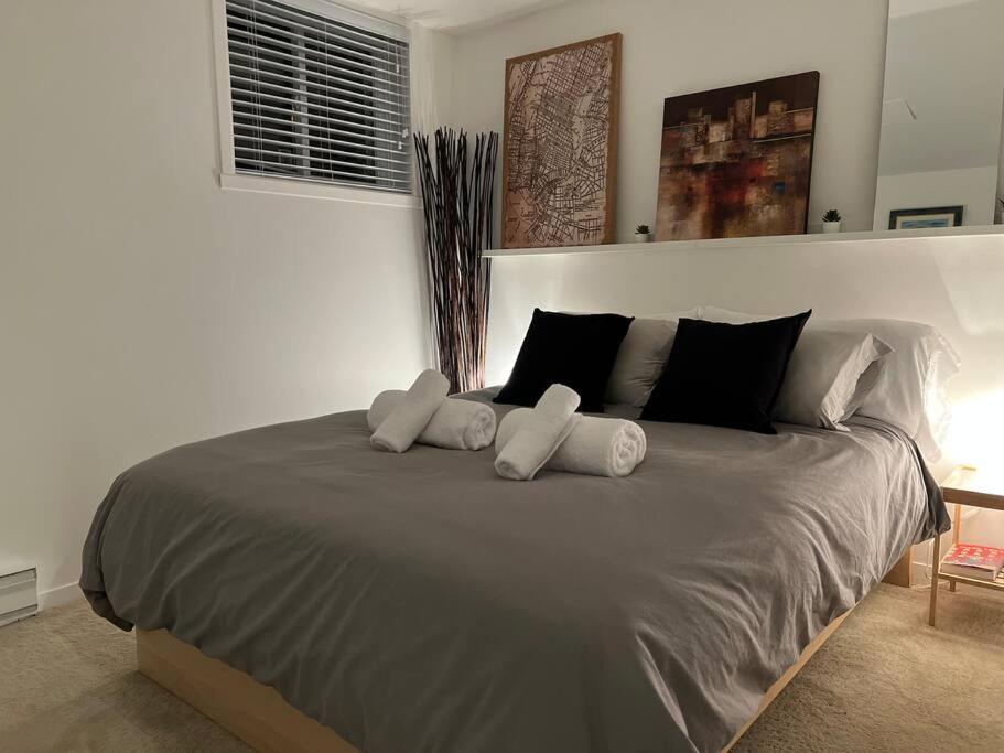Duplex au pieds des pentes