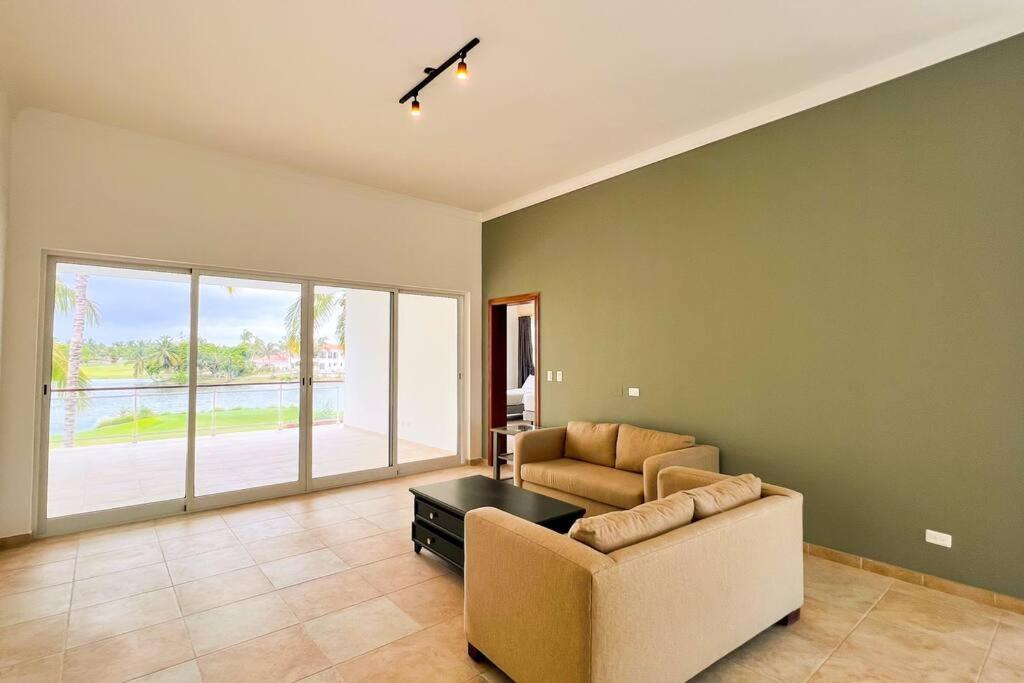 New Lake View Villa Cocotal Golf