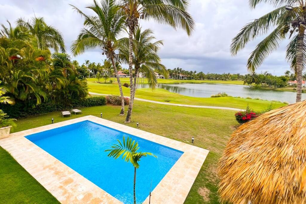 New Lake View Villa Cocotal Golf