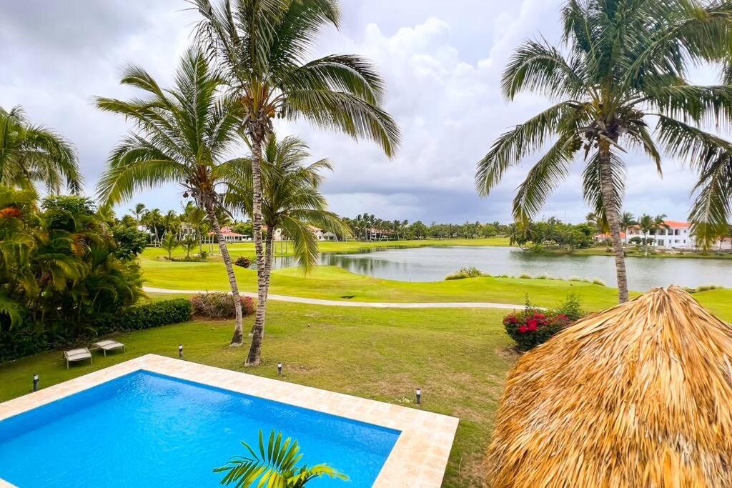 New Lake View Villa Cocotal Golf