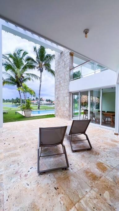 New Lake View Villa Cocotal Golf