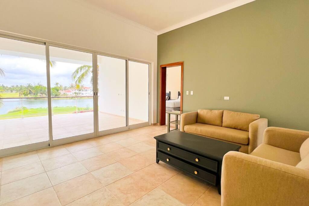 New Lake View Villa Cocotal Golf