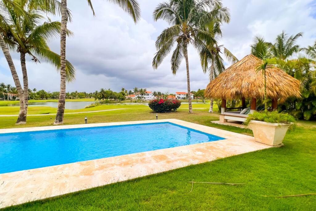 New Lake View Villa Cocotal Golf