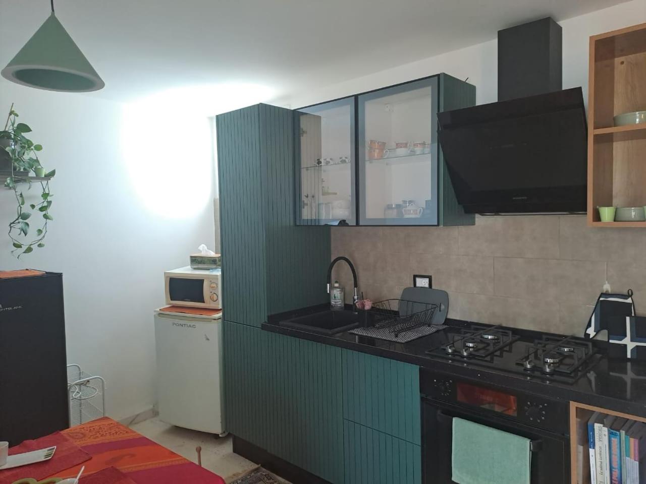 studio coquet chez LOU - Marsa view 5