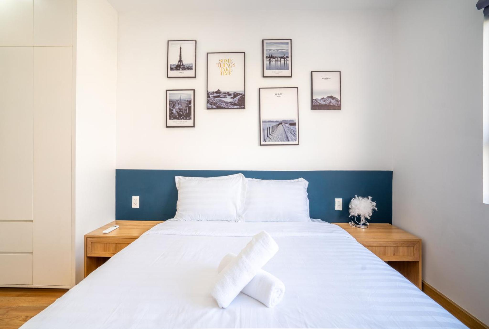 The Luxury GRAND RIVERSIDE Apartment City Center