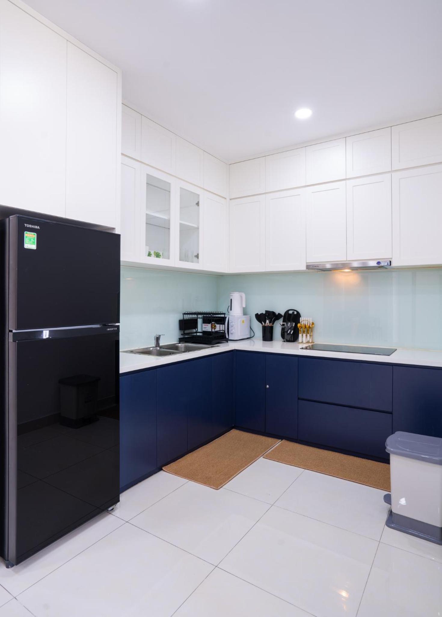 The Luxury GRAND RIVERSIDE Apartment City Center