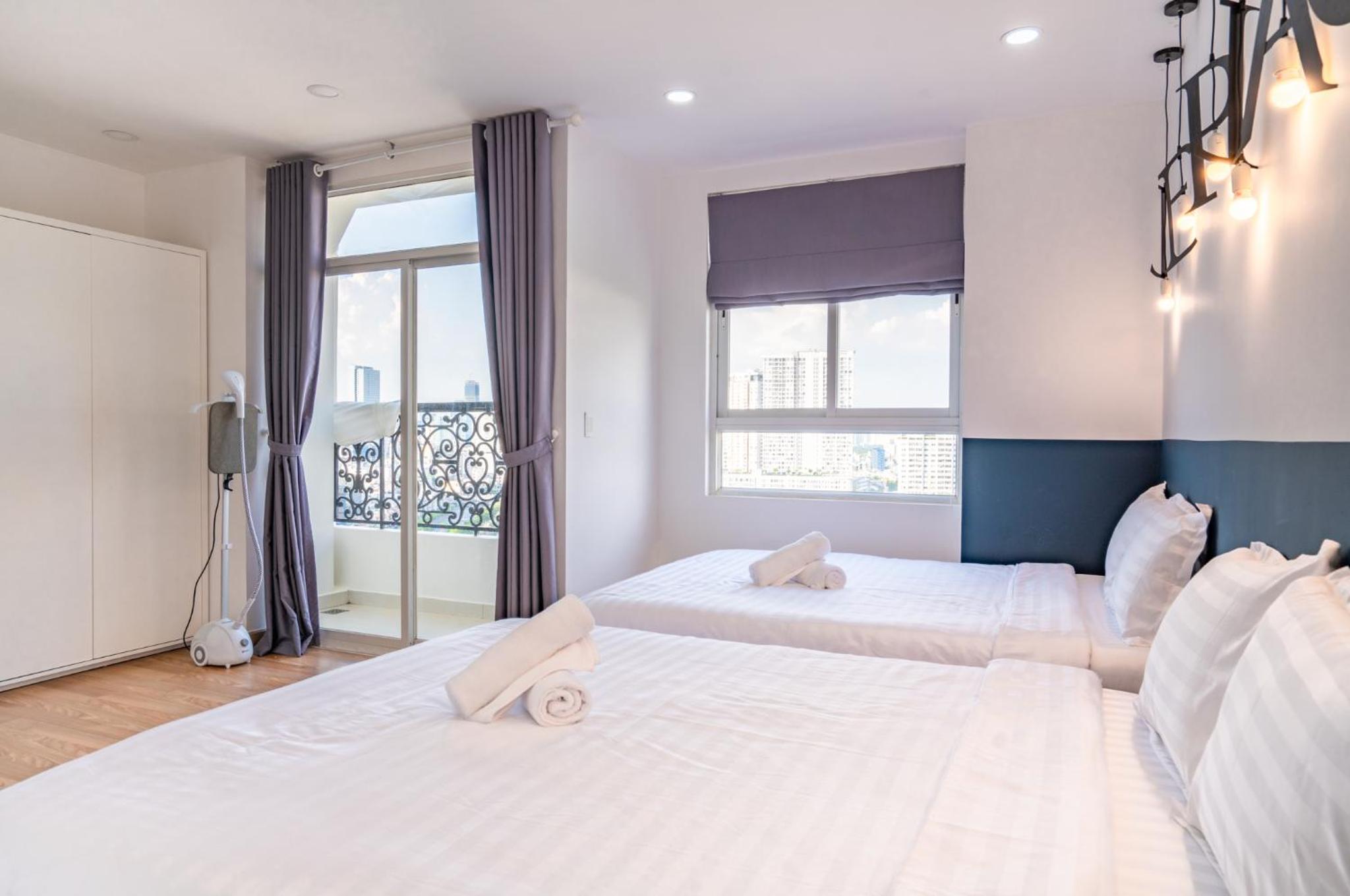 The Luxury GRAND RIVERSIDE Apartment City Center