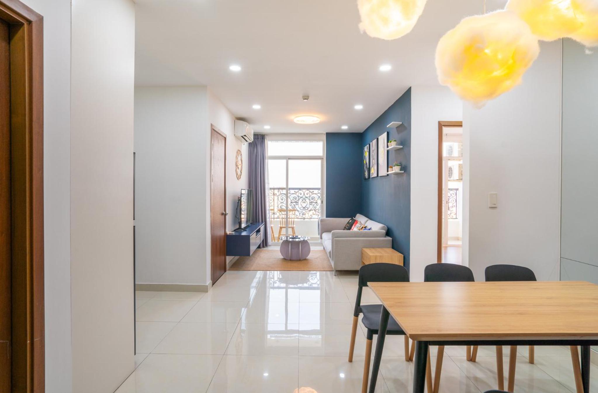 The Luxury GRAND RIVERSIDE Apartment City Center