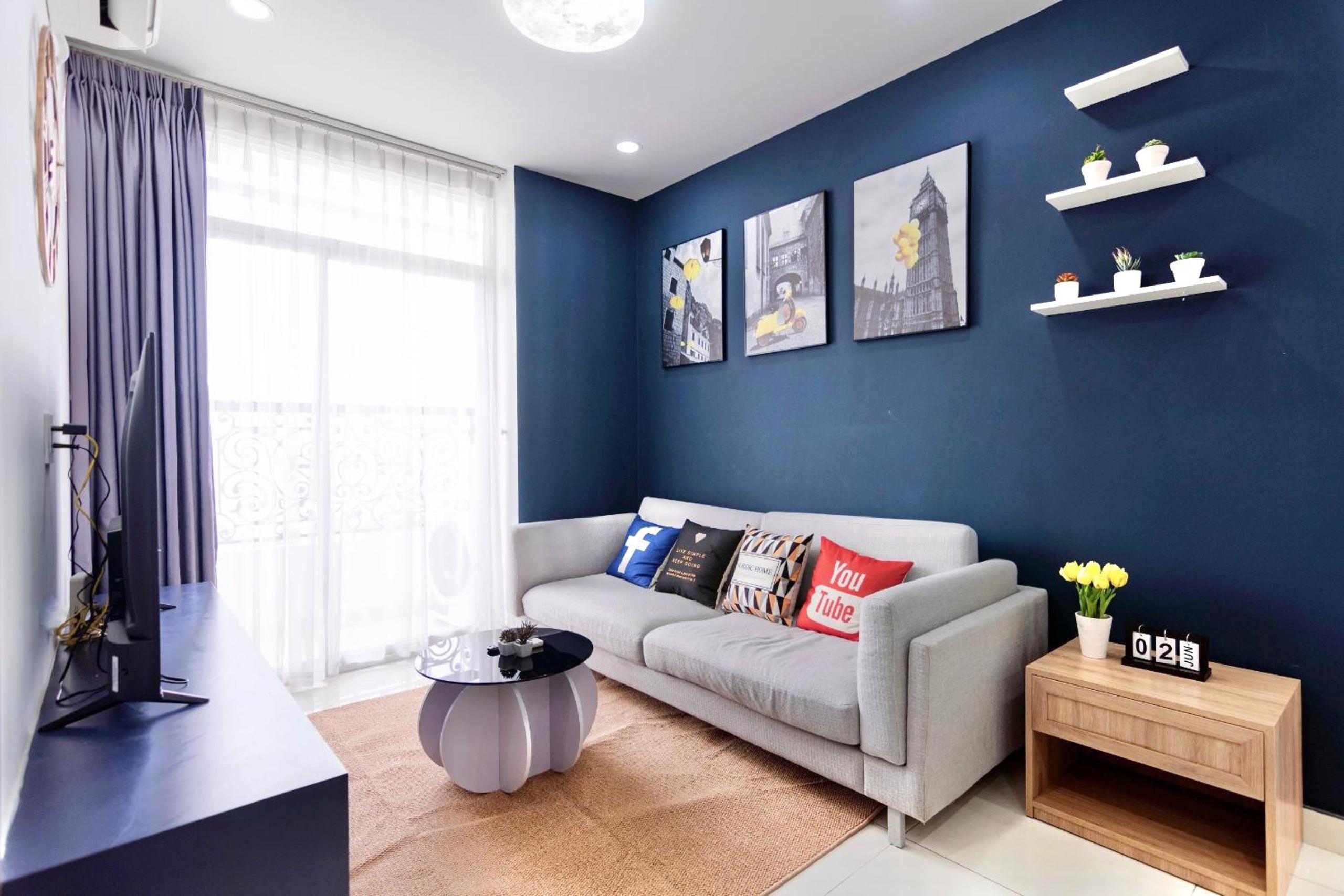The Luxury GRAND RIVERSIDE Apartment City Center
