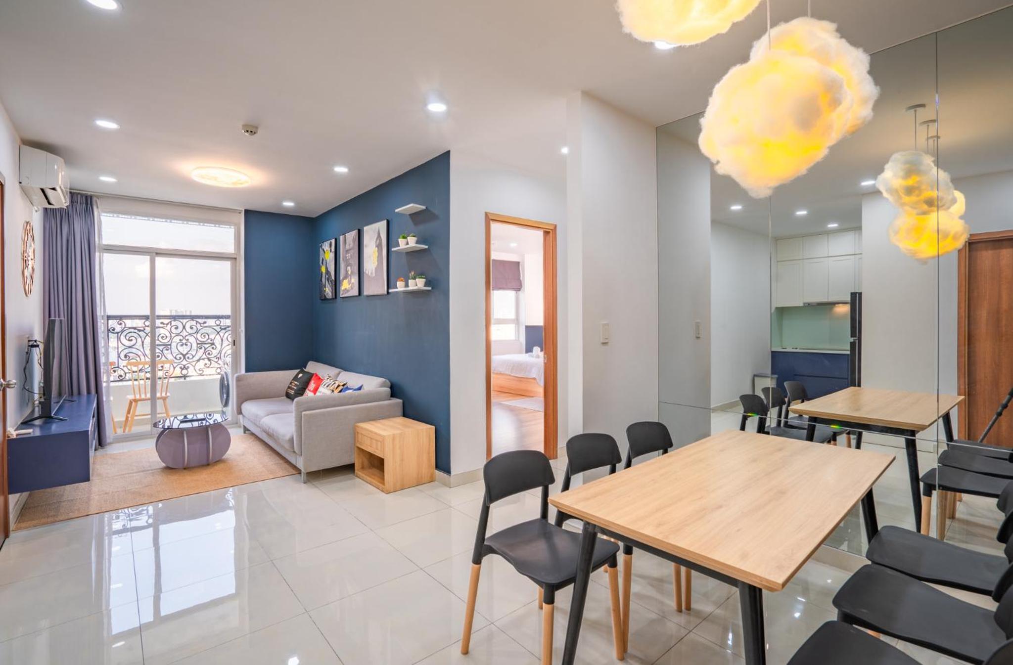 The Luxury GRAND RIVERSIDE Apartment City Center