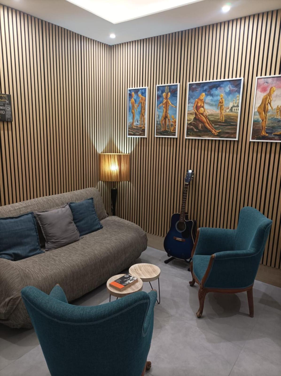 Nick's Vomero House