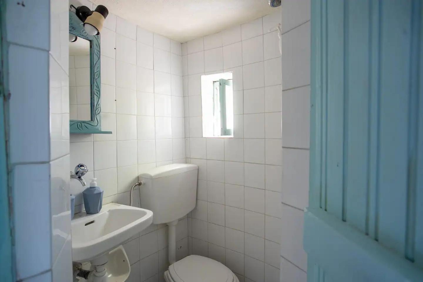 Windmill for Two near Skala Eressos view 3