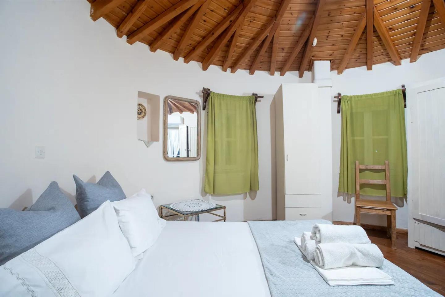 Windmill for Two near Skala Eressos view 5