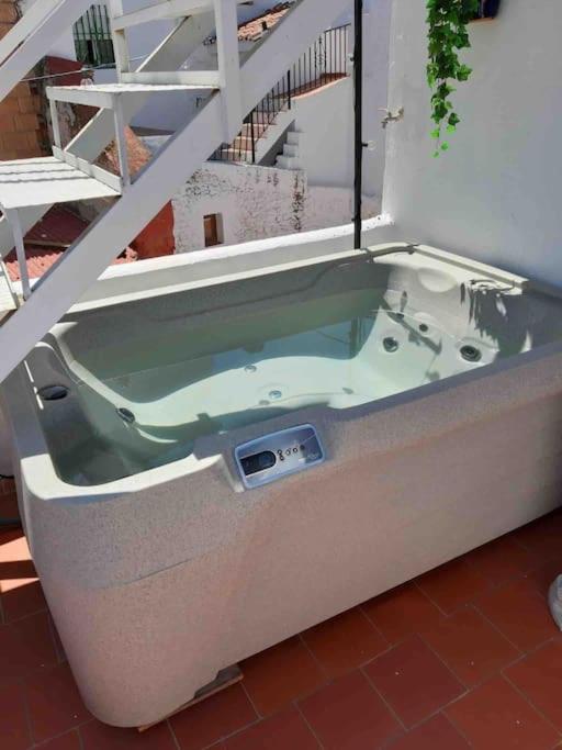 Casa Bella Vista Luxury Torrox Pueblo Villa