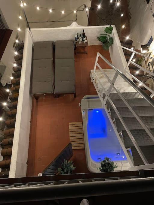 Casa Bella Vista Luxury Torrox Pueblo Villa