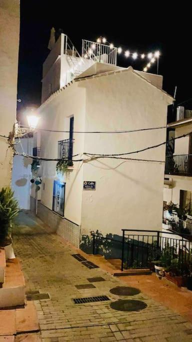 Casa Bella Vista Luxury Torrox Pueblo Villa