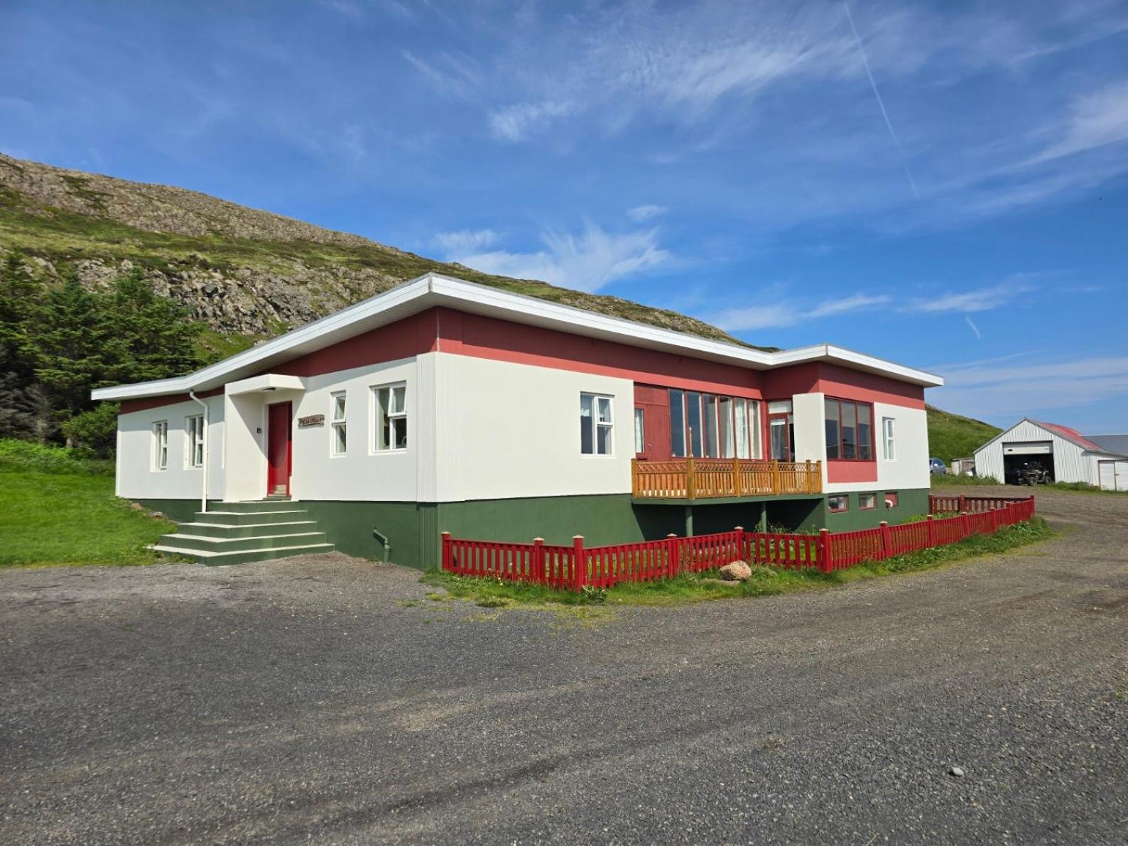 Helgafell Guesthouse