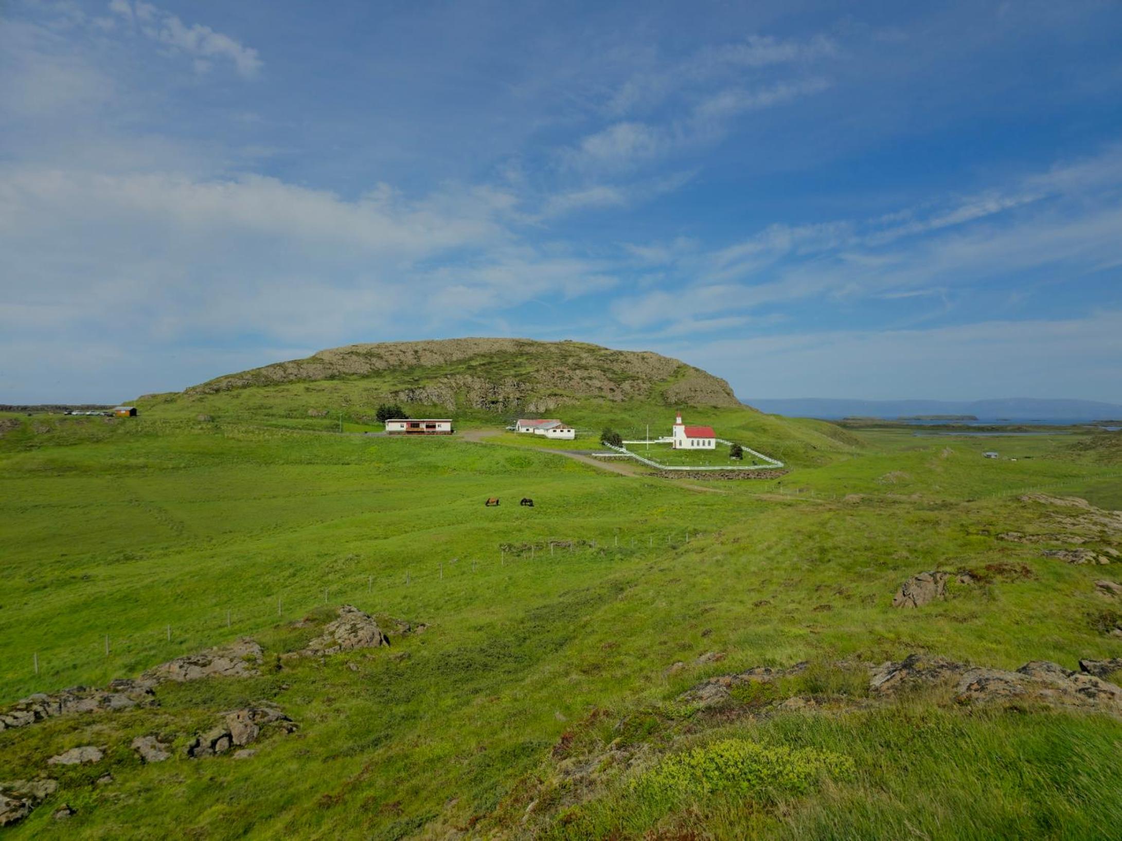 Helgafell Guesthouse