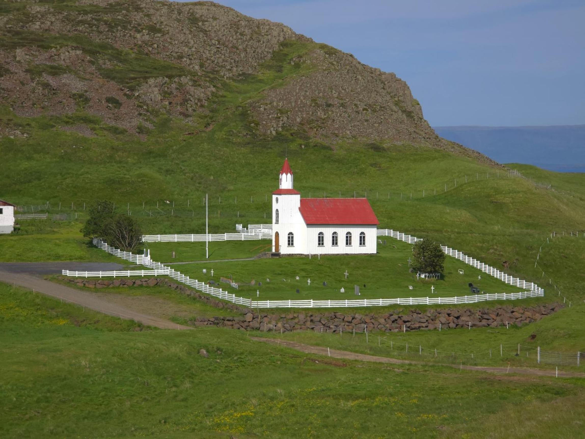 Helgafell Guesthouse