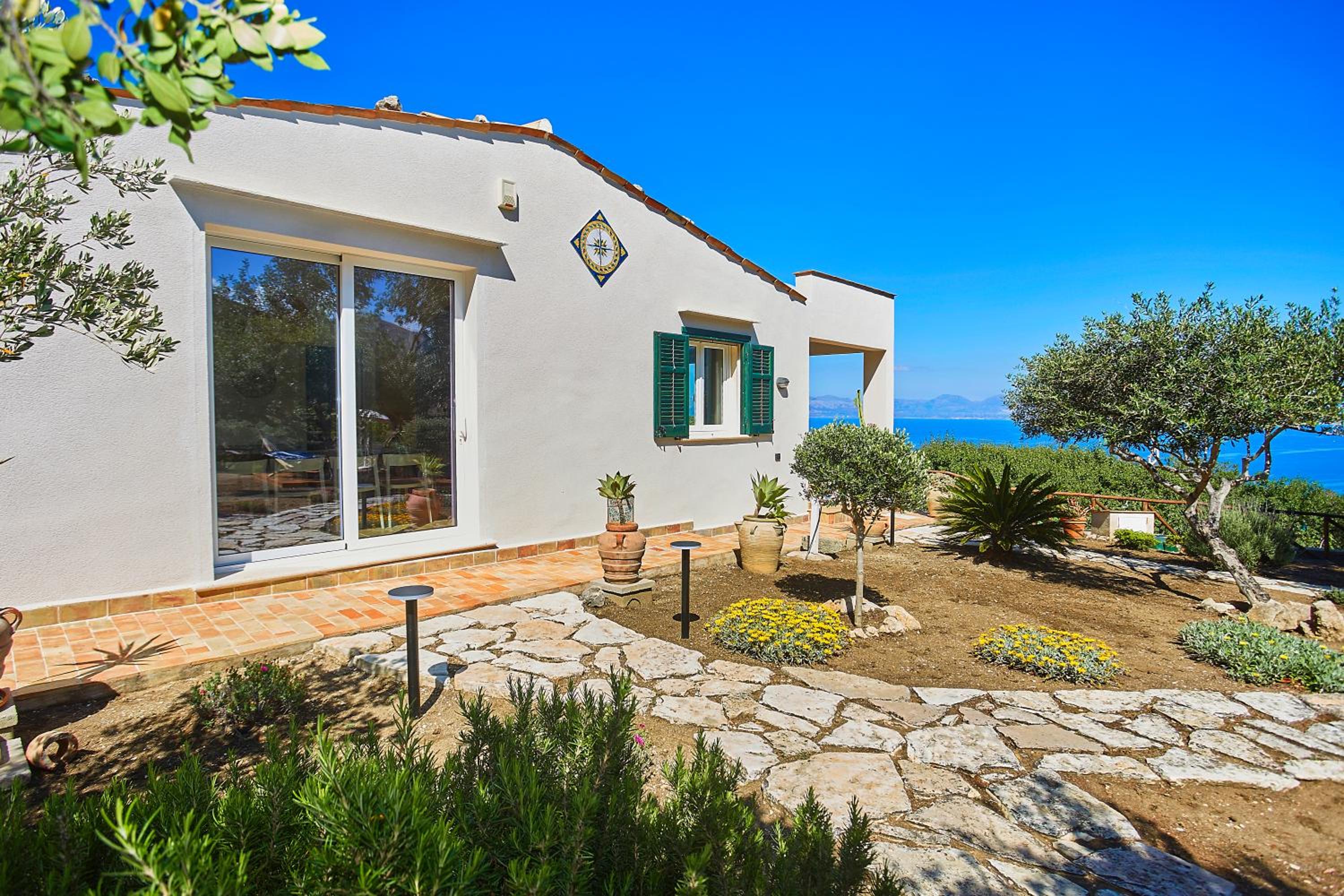 Hotel Villa Zingaro, Scopello