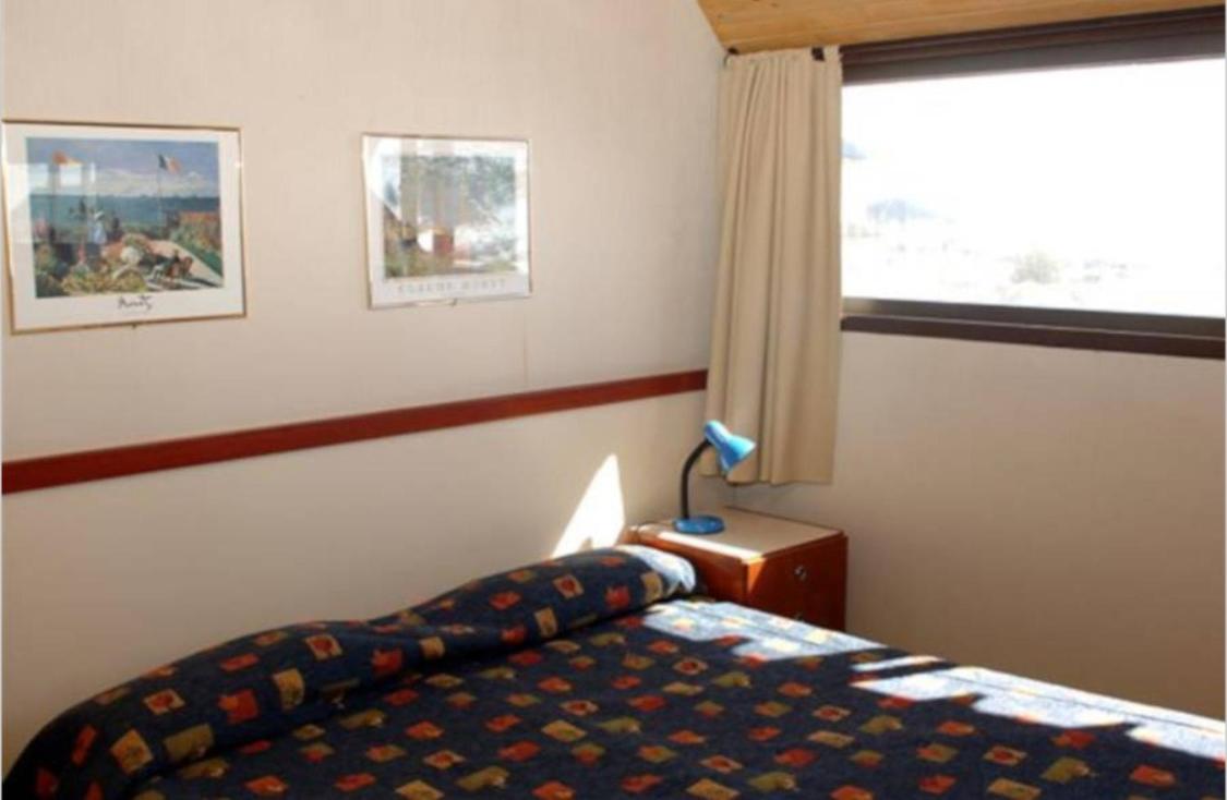 Apartamento, Las Leñas apart Géminis