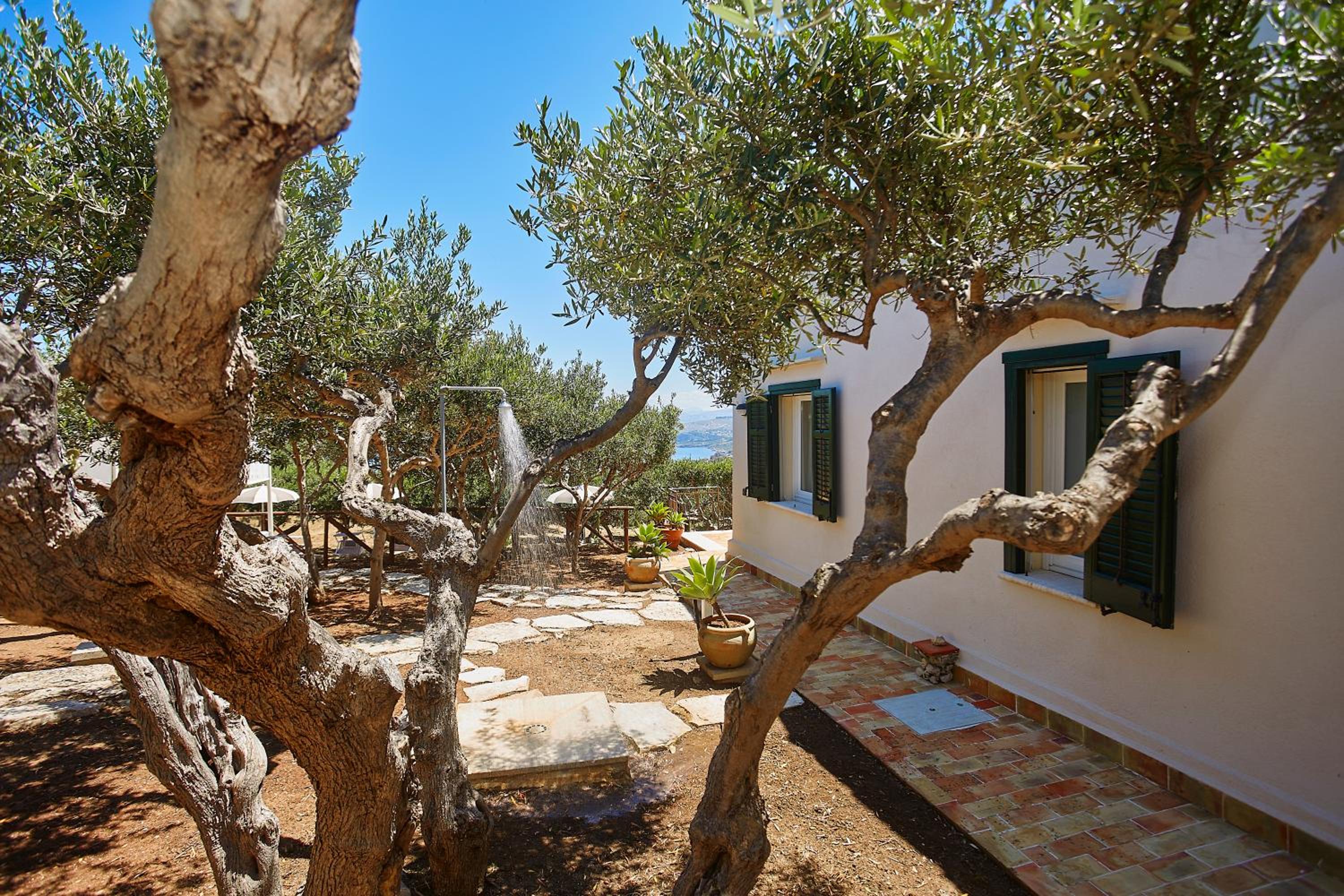 Villa Lo Zingaro - Scopello-Villas view 5
