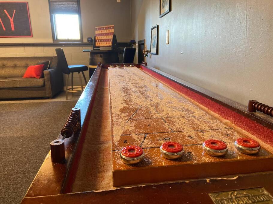 activities & amenities