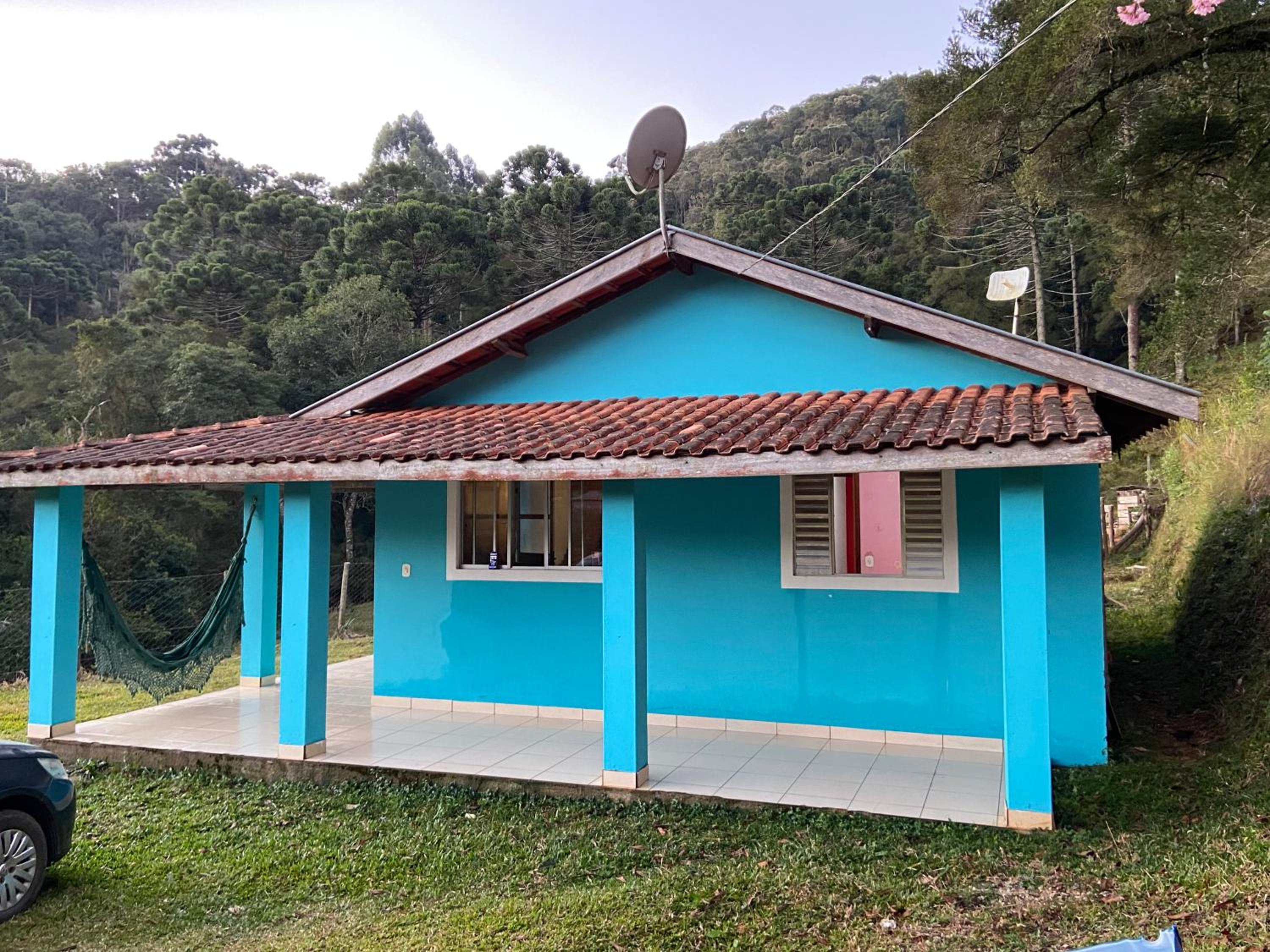 Casa Vista Da Mata