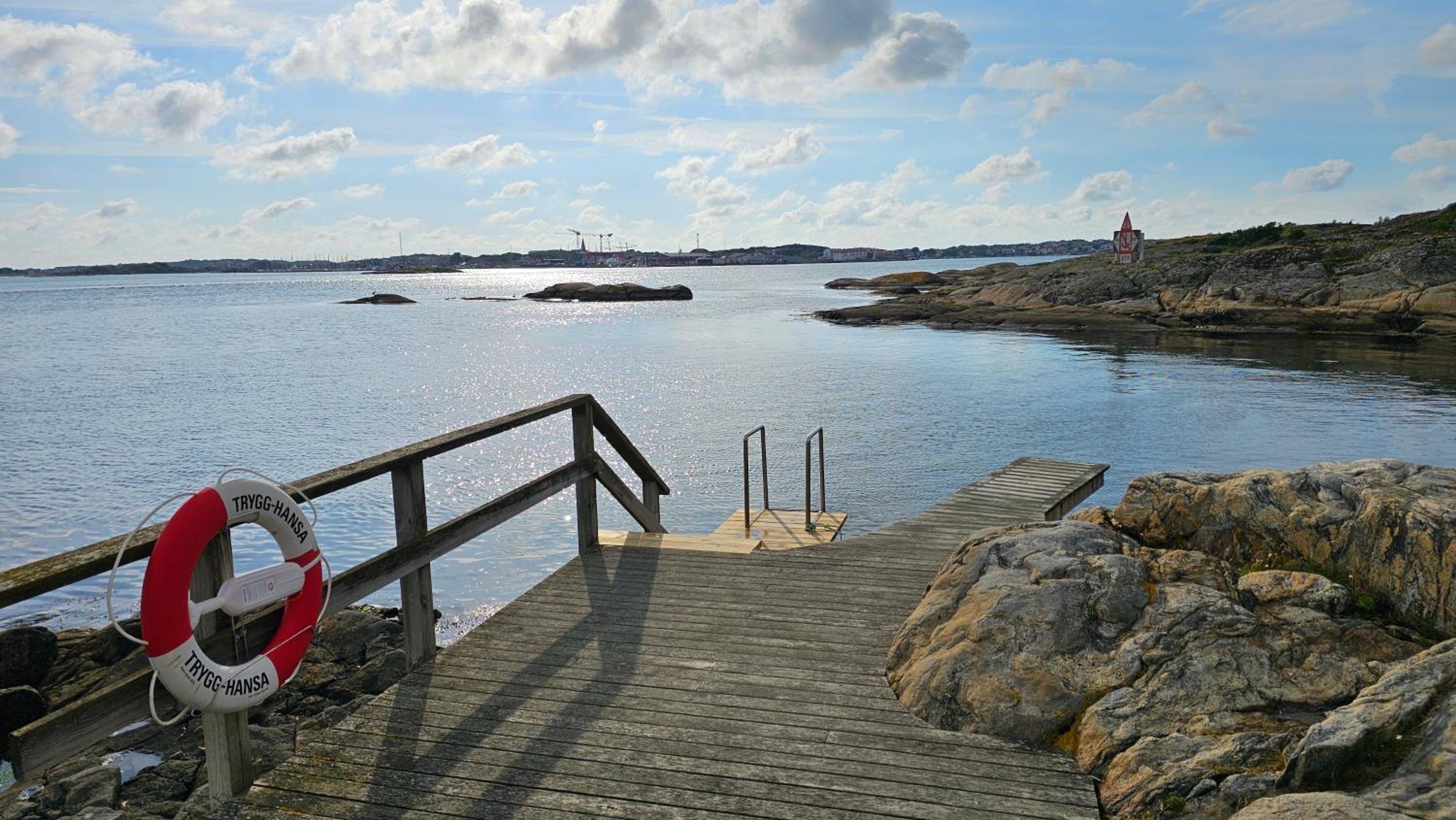 Västkusten Göteborg Kalvsund