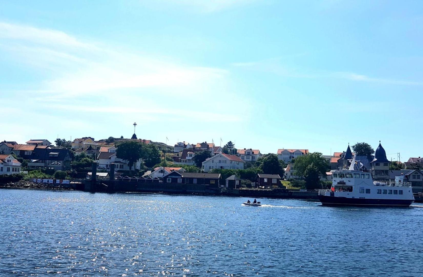 Västkusten Göteborg Kalvsund