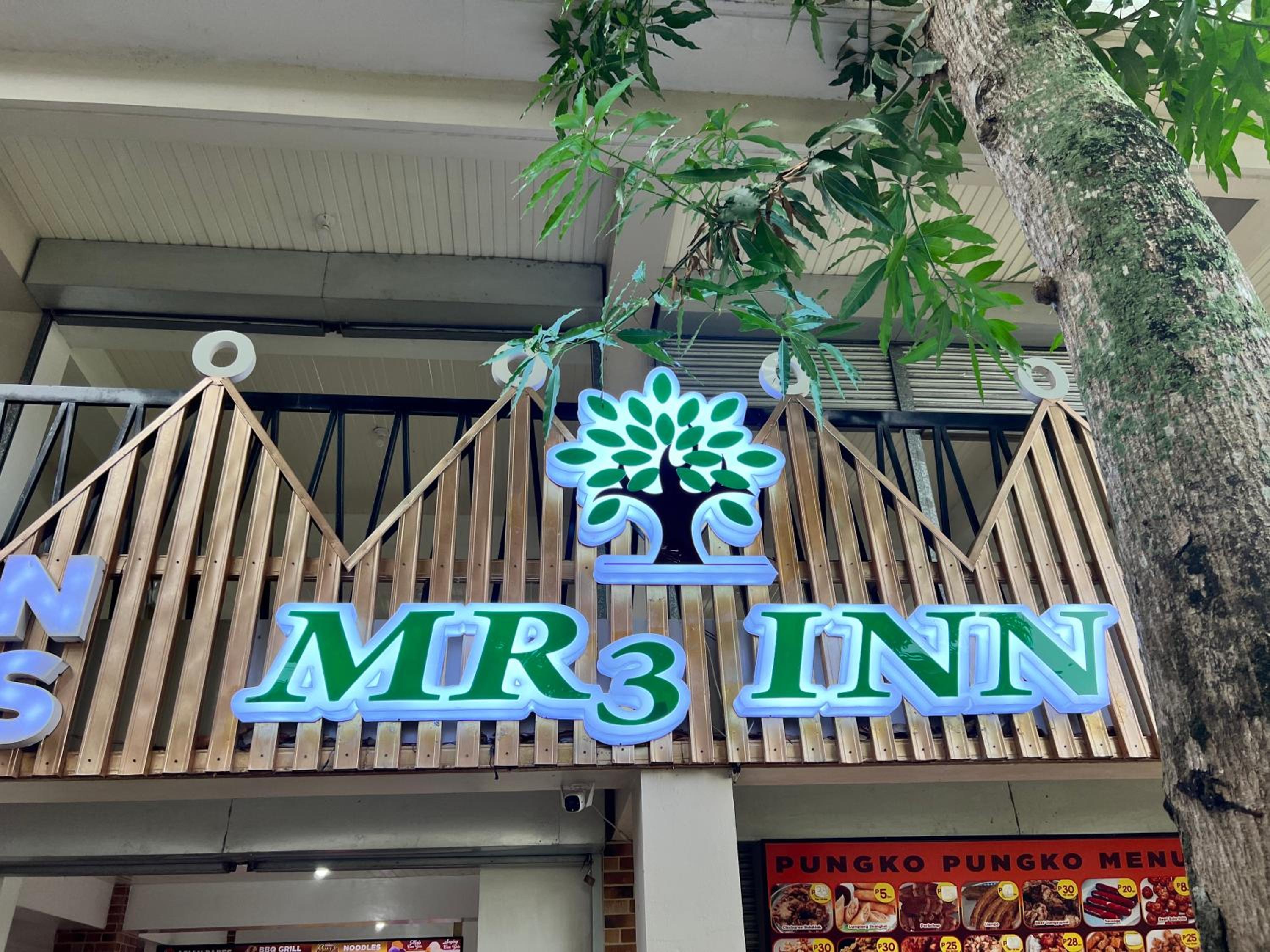 Mr3 Inn view 2