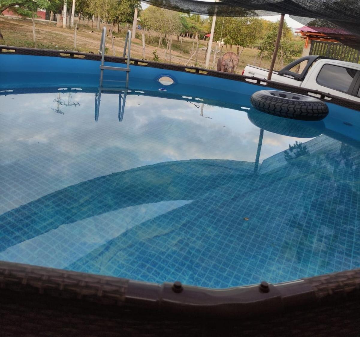 Cabañas Spacetatacoa