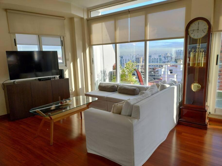 Dúplex premium en Belgrano by depptö