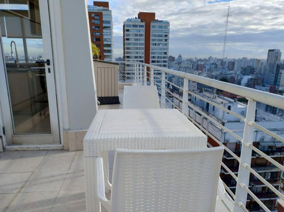Dúplex premium en Belgrano by depptö