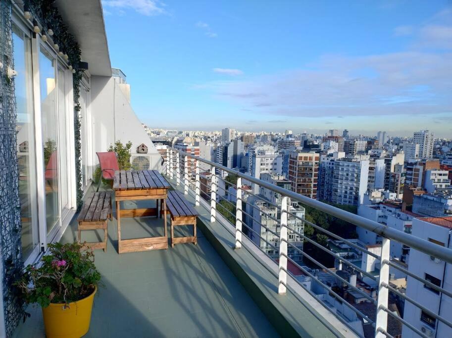 Dúplex premium en Belgrano by depptö